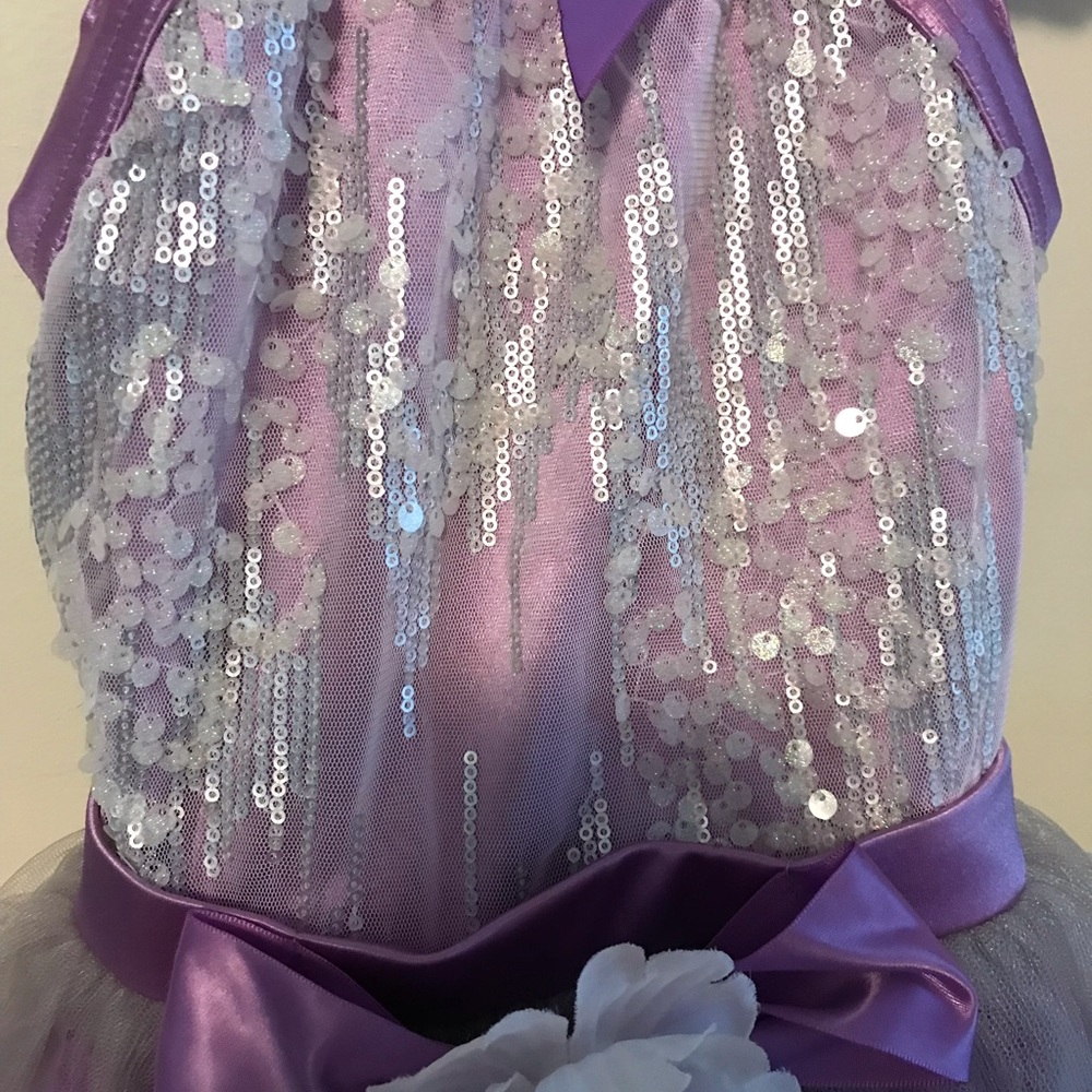 Weissman costume kids dance recital dress - Picture 3 of 8